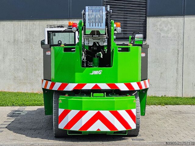 Jeřáb JMG MC 160