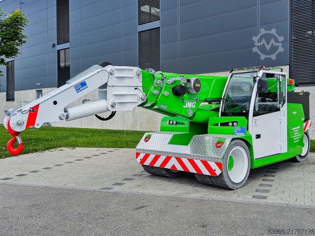 Jeřáb JMG MC 160