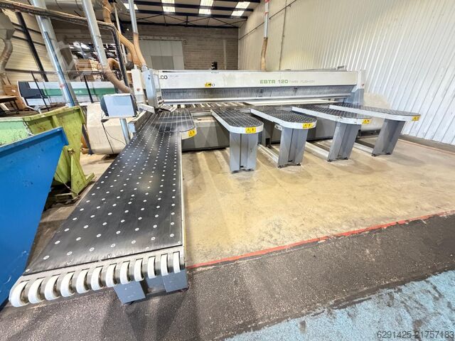 Sierra de panel SELCO EBTR 120 TWIN PUSHER