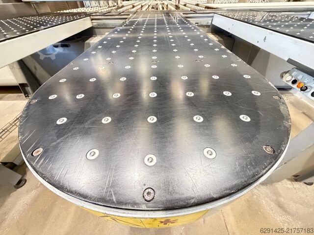 Sierra de panel SELCO EBTR 120 TWIN PUSHER