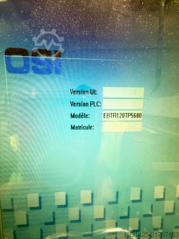 Sierra de panel SELCO EBTR 120 TWIN PUSHER