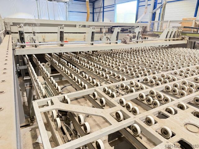 Sierra de panel SELCO EBTR 120 TWIN PUSHER