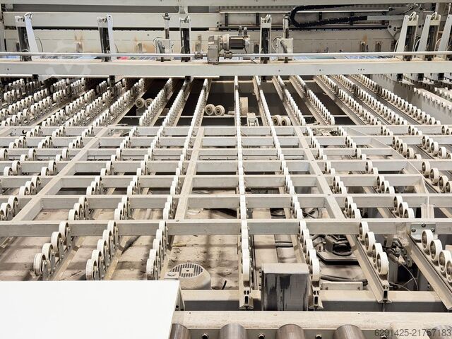 Sierra de panel SELCO EBTR 120 TWIN PUSHER