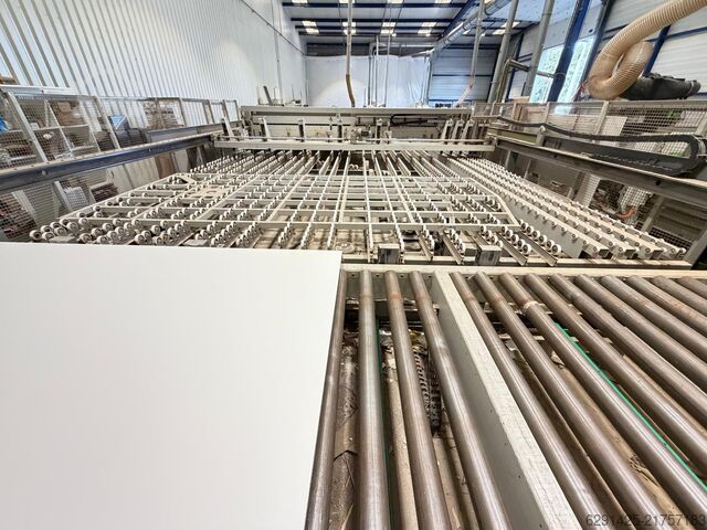 Sierra de panel SELCO EBTR 120 TWIN PUSHER