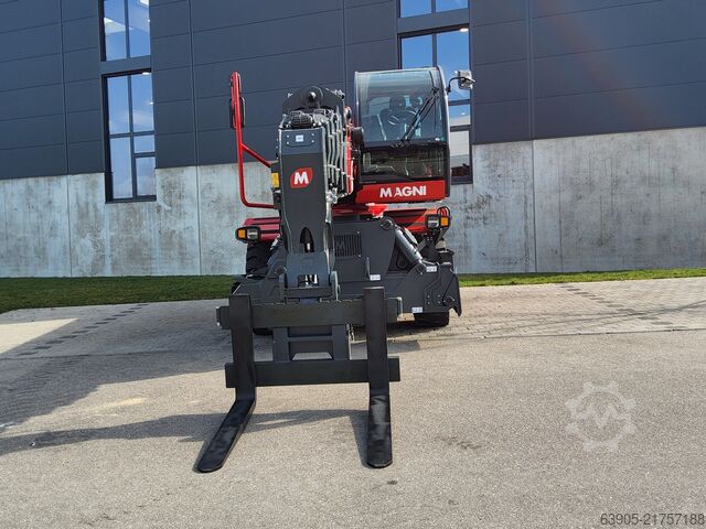 Rotační zakladač Magni RTH 8.46