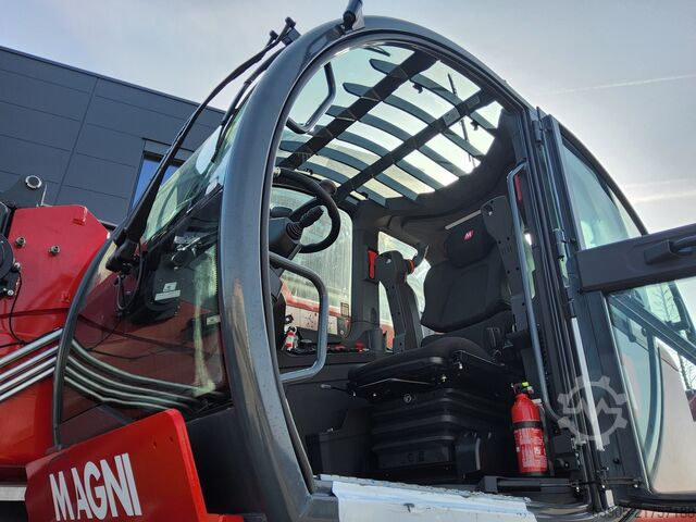 Rotační zakladač Magni RTH 8.46