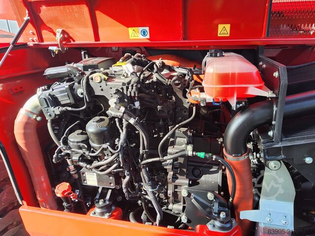 Rotační zakladač Magni RTH 8.46