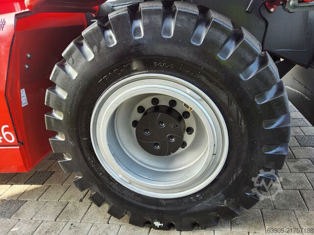 Rotační zakladač Magni RTH 8.46