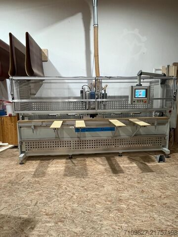 Mașină de găurit și frezat Goetzinger Powerdrill BK2