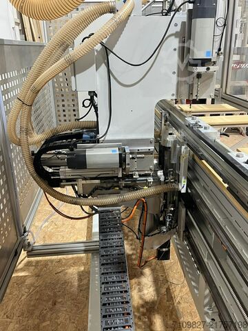 Mașină de găurit și frezat Goetzinger Powerdrill BK2