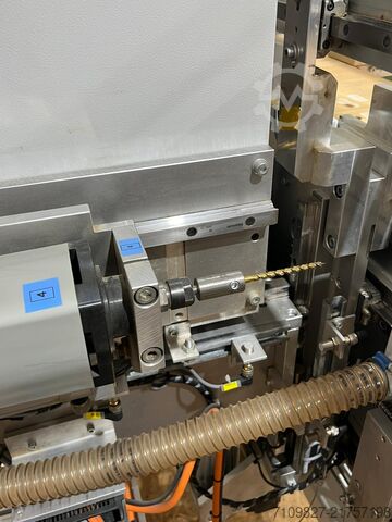 Mașină de găurit și frezat Goetzinger Powerdrill BK2