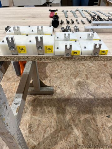 Mașină de găurit și frezat Goetzinger Powerdrill BK2