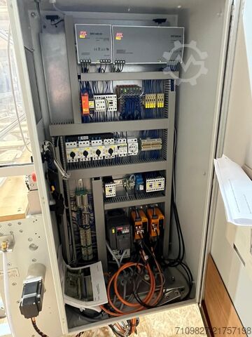 Mașină de găurit și frezat Goetzinger Powerdrill BK2