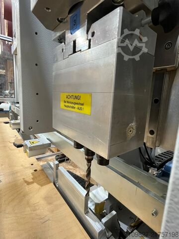 Mașină de găurit și frezat Goetzinger Powerdrill BK2