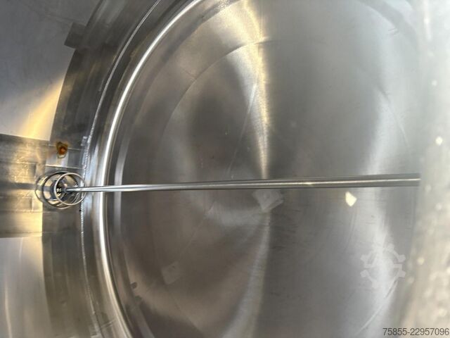 Tartály Burg BPO 12-27 ZGZXX 32600 Ltr / 3 Kammer / Chemie L...