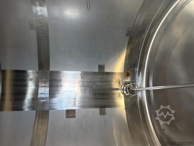 Tartály Burg BPO 12-27 ZGZXX 32600 Ltr / 3 Kammer / Chemie L...