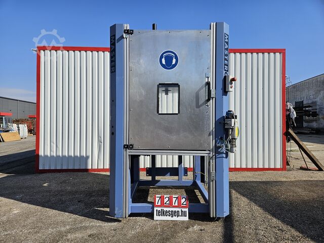Prasa pneumatyczna TOX, siła nacisku 1,5 t TOX Q-K 015.030.200.12
