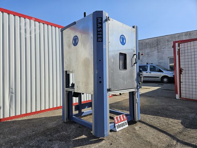 Prasa pneumatyczna TOX, siła nacisku 1,5 t TOX Q-K 015.030.200.12