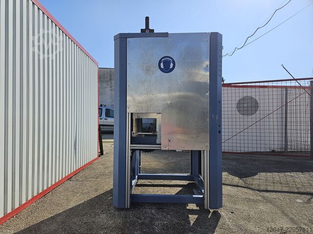 Prasa pneumatyczna TOX, siła nacisku 1,5 t TOX Q-K 015.030.200.12