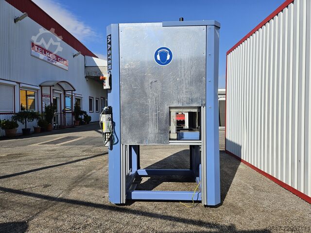 Prasa pneumatyczna TOX, siła nacisku 1,5 t TOX Q-K 015.030.200.12