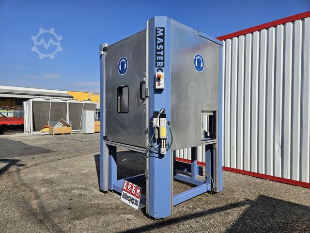 Prasa pneumatyczna TOX, siła nacisku 1,5 t TOX Q-K 015.030.200.12