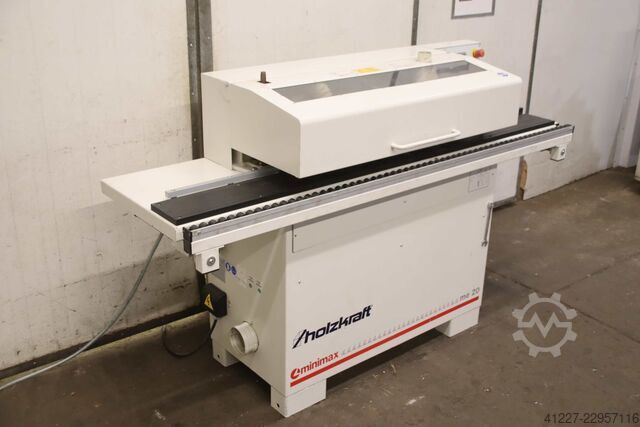Plaqueuse de chants Holzkraft SCM Minimax ME 20