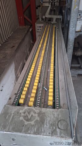 Gyűjtőgép Kolbus STA 840