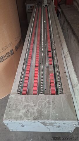 Gyűjtőgép Kolbus STA 840