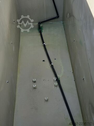 Kunststofftank, Galvanikbecken  
