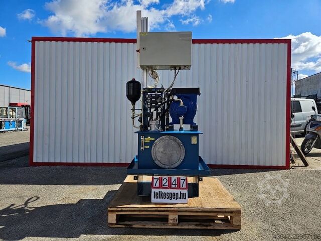 Zespół zasilania hydraulicznego 5,5 kW, 100 l, Rexroth Bosch Rexroth ABHAG-100S41-1483-B