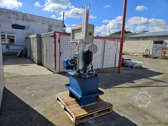 Zespół zasilania hydraulicznego 5,5 kW, 100 l, Rexroth Bosch Rexroth ABHAG-100S41-1483-B