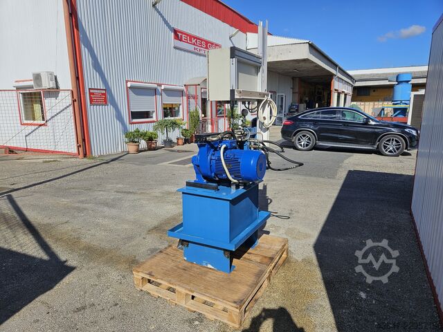 Zespół zasilania hydraulicznego 5,5 kW, 100 l, Rexroth Bosch Rexroth ABHAG-100S41-1483-B