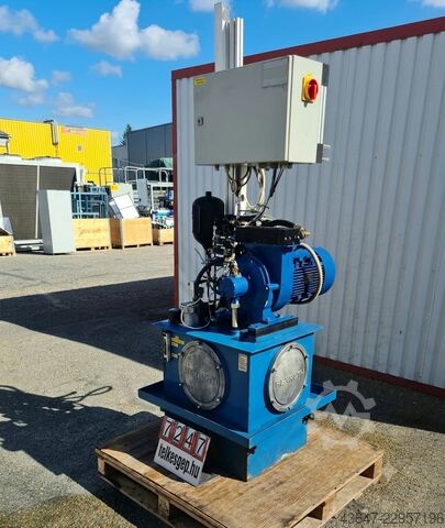 Zespół zasilania hydraulicznego 5,5 kW, 100 l, Rexroth Bosch Rexroth ABHAG-100S41-1483-B