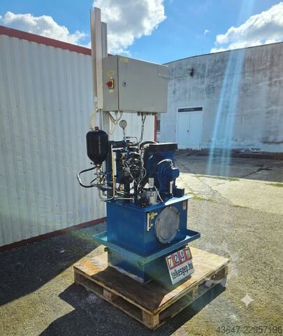 Zespół zasilania hydraulicznego 5,5 kW, 100 l, Rexroth Bosch Rexroth ABHAG-100S41-1483-B