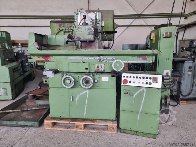 STARR ll Mašina za ravno brušenje 600/250  