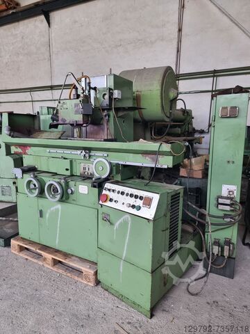 STARR ll Mašina za ravno brušenje 600/250  