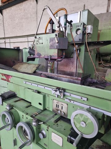 STARR ll Mašina za ravno brušenje 600/250  