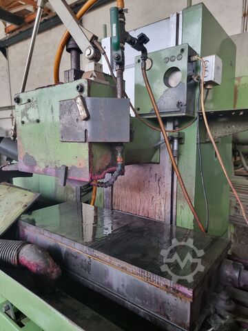 STARR ll Mašina za ravno brušenje 600/250  