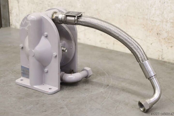 Diaphragm pump Tapflo TX70 ATS-ALP