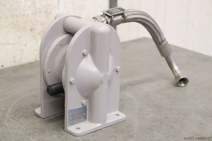 Membranpump Tapflo TX70 ATS-ALP