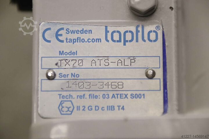 Diaphragm pump Tapflo TX70 ATS-ALP