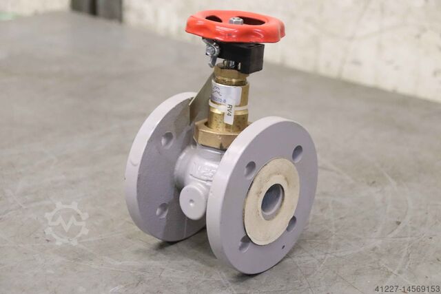 Szabályozószelep Áramláskapcsoló Alfa Laval RV4 1762570-80 DN25