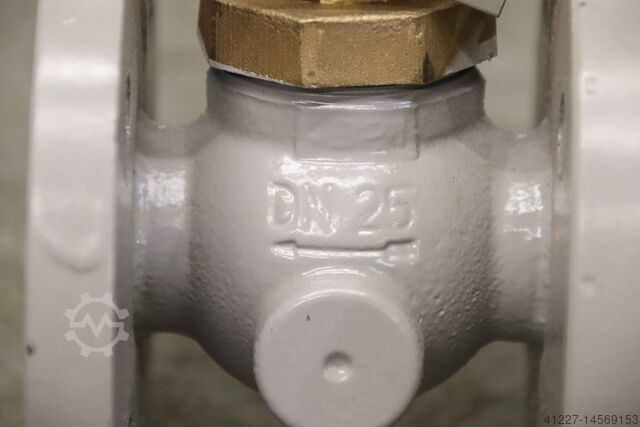 Szabályozószelep Áramláskapcsoló Alfa Laval RV4 1762570-80 DN25