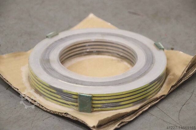 Spiralformad packning 5 stycken ISW 4" Class 300 lbs