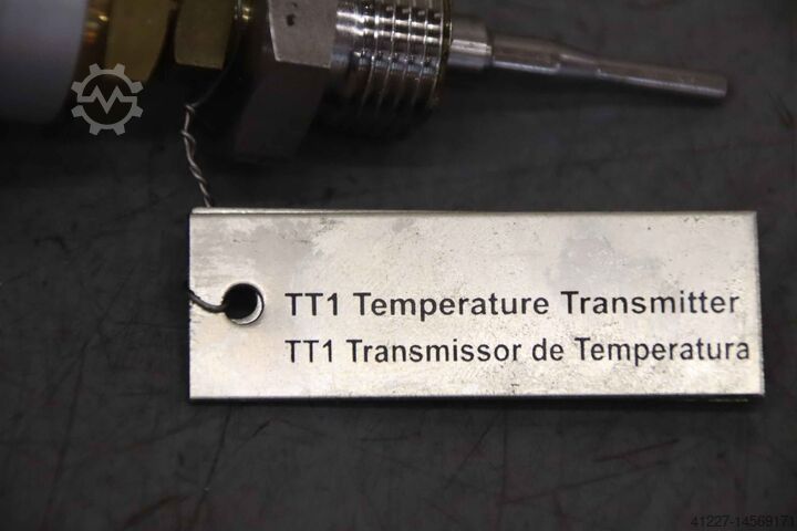 Sensor de temperatura Alfa Laval** TT1  597256