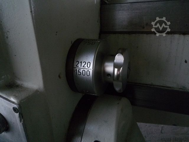 Radijalna bušilica LODIFLEX CASER