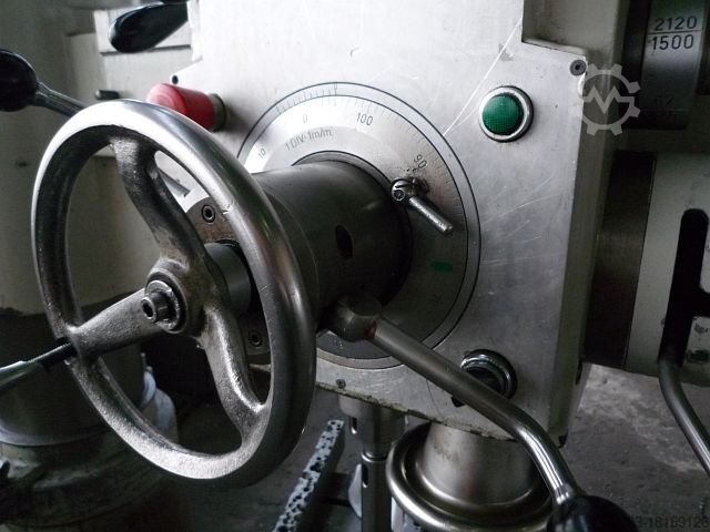 Radijalna bušilica LODIFLEX CASER