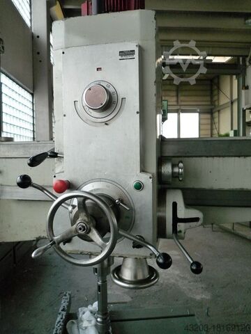 Radijalna bušilica LODIFLEX CASER