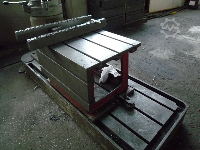 Radijalna bušilica LODIFLEX CASER