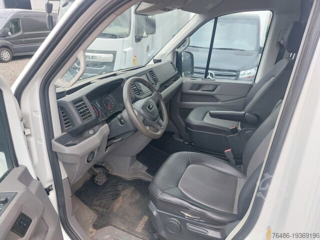 Van MAN TGE3.140 L4H2 DSG automaat